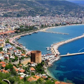 ПЕРЕЕЗД В ТУРЦИЮ. АЛАНЬЯ