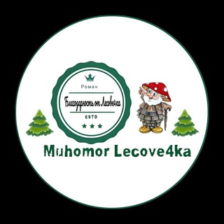 Muhomor Lecove4ka