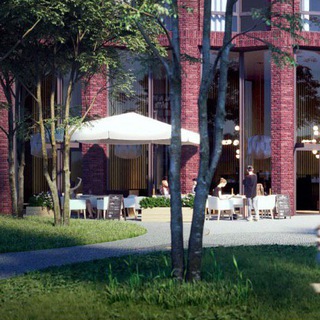 Ривер Парк и коммерция