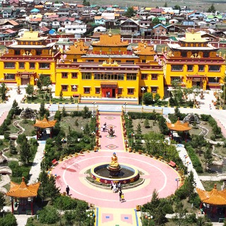 Удивительная Монголия