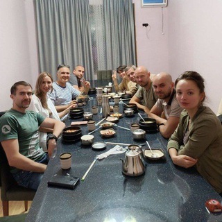 Русские в Оше