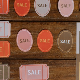 Скидки, акции, промокоды