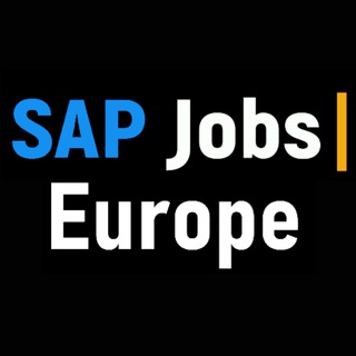 SAP Jobs in Europe #StandWithUkraine