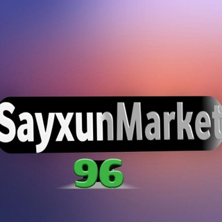 Москва SayxunMarket_96📷🎻📱🎥