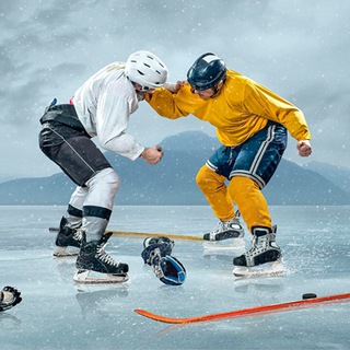 Шайбу! Шайбу!