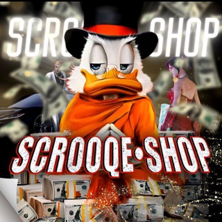 𝙎𝘾𝙍𝙊𝙊𝙌𝙀 𝙎𝙃𝙊𝙋 𝘾𝙃𝘼𝙏