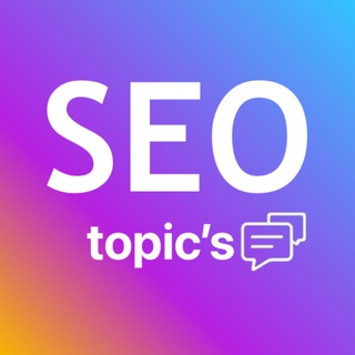 SEO topics