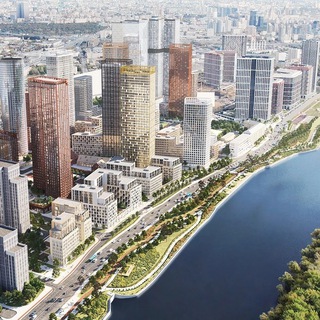 ЖК Сидней Сити, Шеногина, 2, ФСК