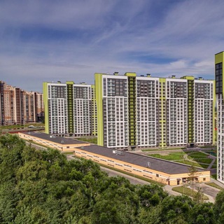 ЖК Шуваловский Спб 🌅