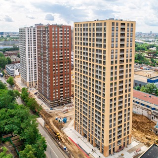 Ремонт чат ЖК Сиреневый парк