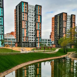 Объявление ЖК Скандинавия