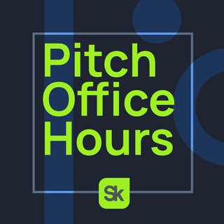 Pitch Office Hours