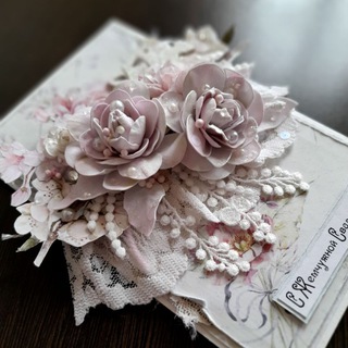 Открытки🌸 блокноты📚