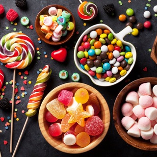 Кондитерские изделия