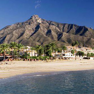 ИСПАНИЯ Марбелья-Малага