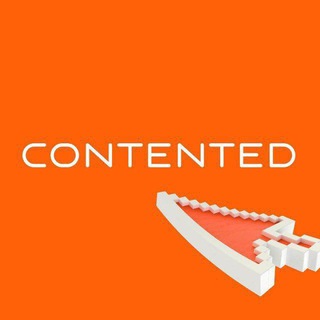 Первый опыт в дизайне от Contented