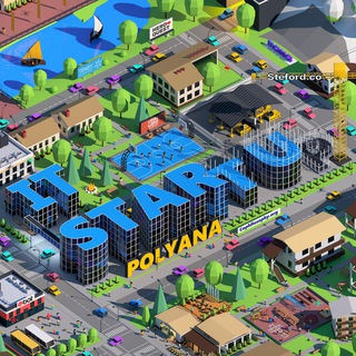 STARTUP ПОЛЯНА