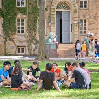 Студенты в США