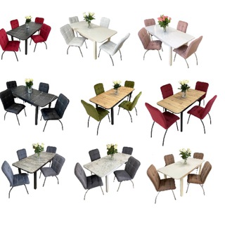 Столы и стулья