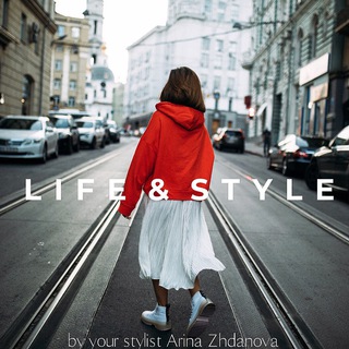 LIFE & STYLE by Zhdanova Arina