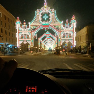 Такси Казани и попутчики ⚡