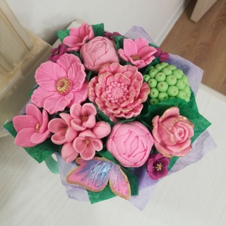 Зефир,шоколад,букеты из фруктов,сухофруктов,орехов, ручная работа, идеи подарков на Ваш праздник #михайловскийпарк #ручнаяработа