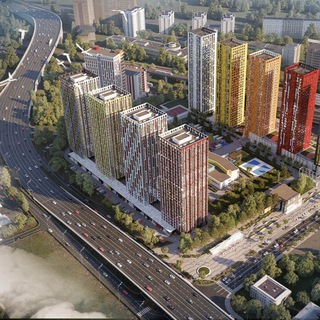 ЖК Тетрис 2 очередь