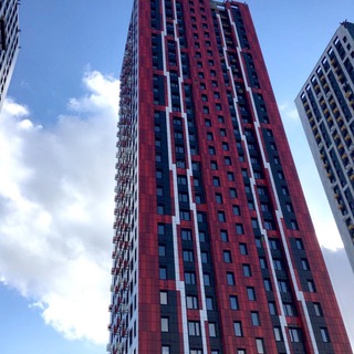 2 корпус ЖК Тетрис