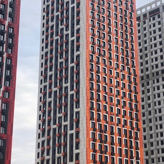 3 корпус ЖК Тетрис