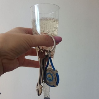 7 парадная (3 секция)_ЖК Тихая Гавань_ВО