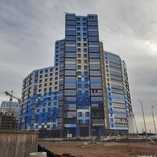 8-я парадная - ЖК Тихая Гавань ВО