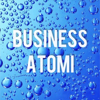Заработок/бизнес Атоми