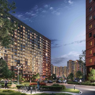 ЖК Томилино парк