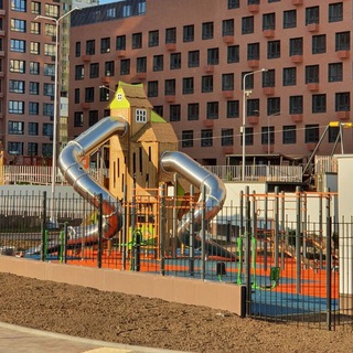 ЖК Тополя / школы, садики, детки