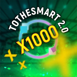TOTHESMART | RUS 🇷🇺