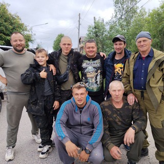 Те Самые Рыбаки СПб