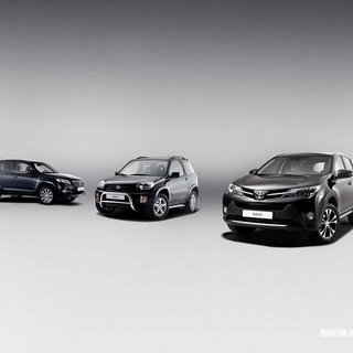 Toyota Rav4x4 ( II - III - lV - V поколение )