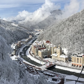 Krasnaya Polyana english