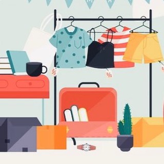 Барахолка ЖК Царицыно