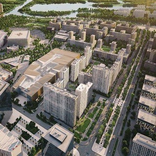 Тушино-2018 Общая