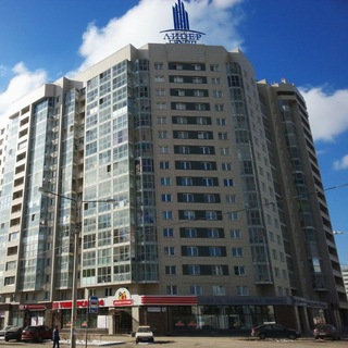 ЖК Якорь (рупор)