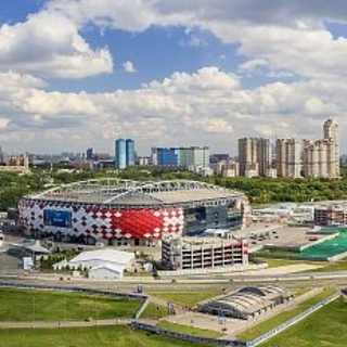 Tushino2018.Main Тушино 2018