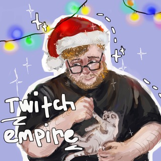 ❤️‍🔥twitch empirе❤️‍🔥