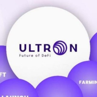 Ultron Top Project: Будущее Defi