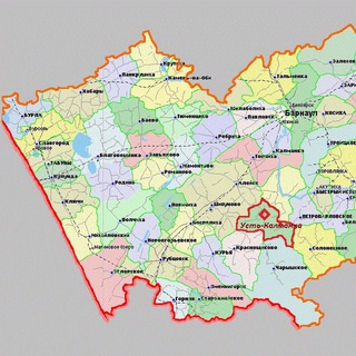 Усть-Калманка - чат без лимитов