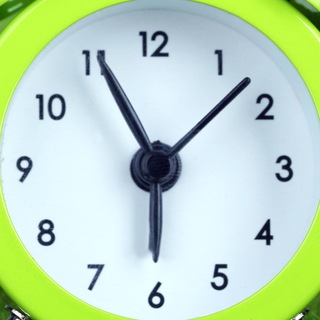 Я рано встаю