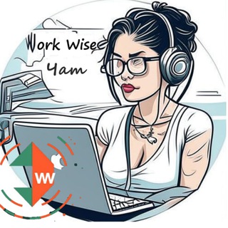 Work Wise | (Удалёнка)📌