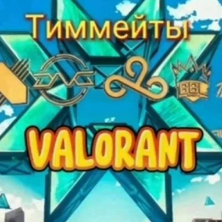 VALORANT тиммейты