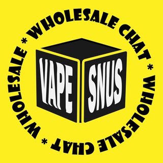 VAPE|SNUS 🇸🇪 Wholesale chat