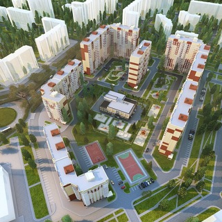 Соседи: ЖК Ватутинки, ЖК Кленовые аллеи, ЖК Тройка, Троицк